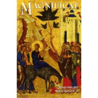 Magnificat Semana Santa 2021