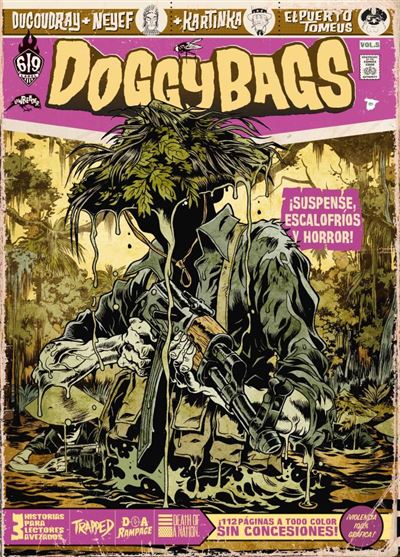 Doggy Bags 5