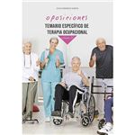 Temario específico de terapia ocupacional - Oposiciones - Vol 2
