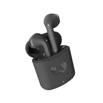 Auriculares Bluetooth Fresh'n Rebel Twins Core True Wireless Gris