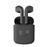 Auriculares Bluetooth Fresh'n Rebel Twins Core True Wireless Gris