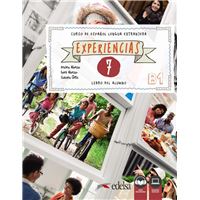 Experiencias 7. B1. Libro del alumno