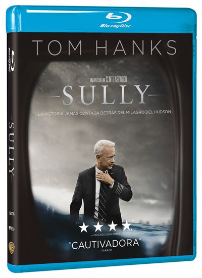 Sully - Blu-ray