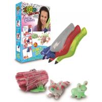 Ido 3D Vertical Gliter o Metálico - Varios Modelos