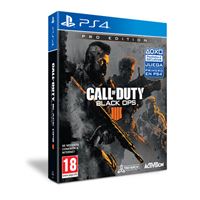 Call Of Duty: Black OPS 4 Pro PS4