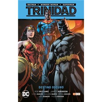 Trinidad: Destino Oscuro
