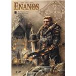 Enanos 1: Redwin de la Forja / Ordon del Talión
