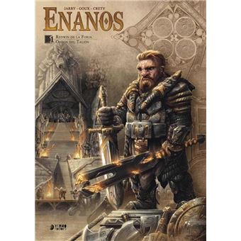 Enanos 1: Redwin de la Forja / Ordon del Talión