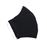 Mascarilla para adulto World Alive higiénica lavable eco Basics negro_1