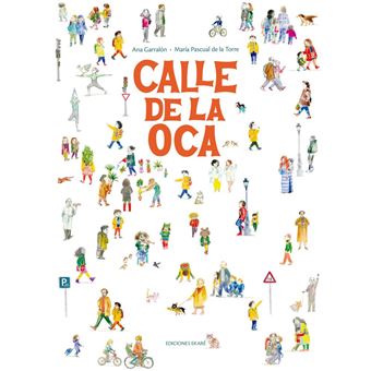Calle De La Oca