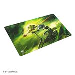 Juego de mesa star wars unlimited game mat speeder bike chase