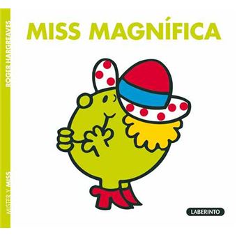 Miss magnífica