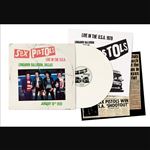 Live In The U.S.A 1978 – Dallas 10th January – 1978 Dallas, Longhorn Ballroom, USA -Vinilo Blanco