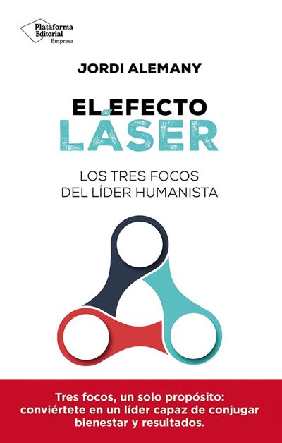 Plataforma Editorial S.l. El Efecto Laser - Jordi Alemany (Autor)