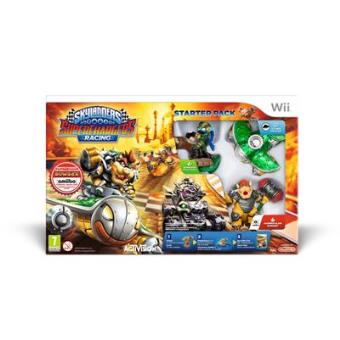 Skylanders SuperChargers Racing Starter Pack Wii
