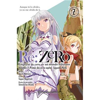 Re:Zero nº 02