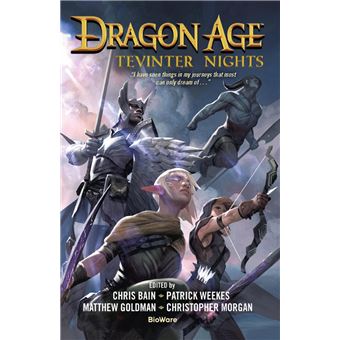 Dragon Age - Tevinter Nights - 1