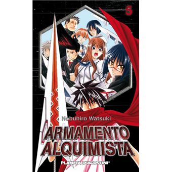 Armamento alquimista n05
