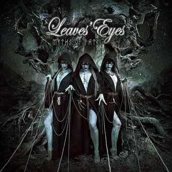Myths Of Fate - CD