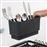 Escurreplatos compacto Brabantia 117268 Negro_2