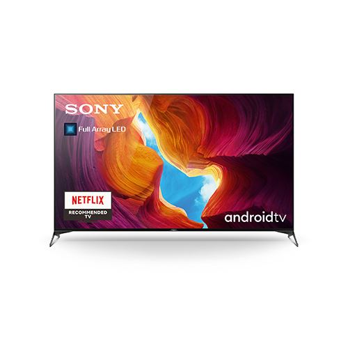 Sony 55 XH9505 TV 4K HDR Full Array