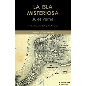 La isla misteriosa