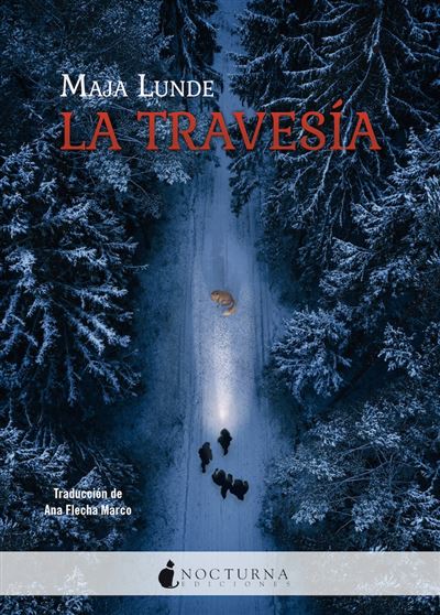 Nocturna Claro La Travesia