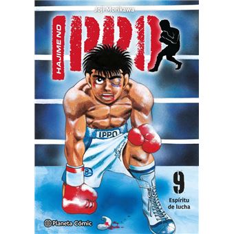 Hajime no Ippo nº 09