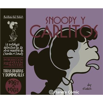 Snoopy y carlitos 9