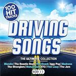 100 Hit Tracks Ultimate Driving Songs - 5Cd