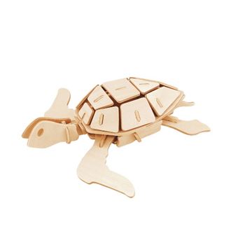 Maqueta tortuga marina
