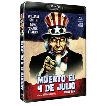 Muerto El 4 De Julio - Blu-ray