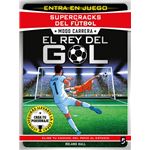 Supercracks del fútbol. Modo carrera. El rey del gol