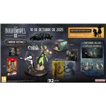 Little Nightmares III Ed. Coleccionista Mirror Edition Nintendo Switch 2