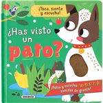 ¿Has visto un pato?