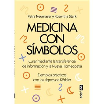 Medicina con simbolos