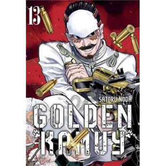 Golden Kamuy 13