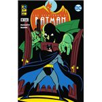 Las aventuras de Batman 6 - grapa