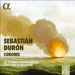 Duron, Sebastian. Coronis - 2 CDs