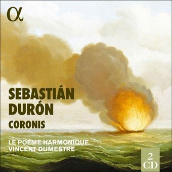 Duron, Sebastian. Coronis - 2 CDs