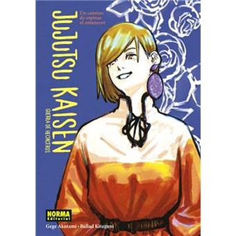 Jujutsu Kaisen: Un Camino De Espinas Al Amanecer (Novela 2) - 1