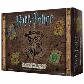 Harry Potter: Hogwarts Battle - Cartas