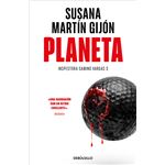 Planeta. Inspectora Camino Vargas 3