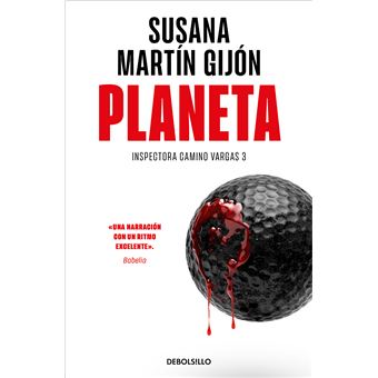 Planeta. Inspectora Camino Vargas 3