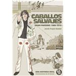 Caballos Salvajes-Gram Parsons 1968 -1973