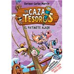 Cazatesoros 2 - El patinete alado