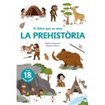 El llibre que es mou: La prehistòria