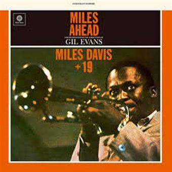 Miles Ahead - Vinilo