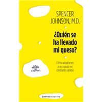 ¿Quién se ha llevado mi queso?