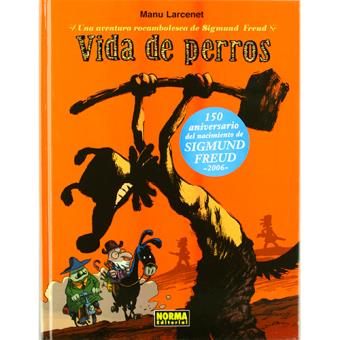 Vida de perros 2: Una aventura rocambolesca de Sigmund Freud